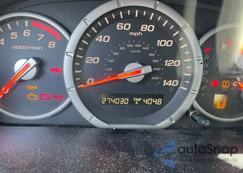 2007 Honda Pilot Exl из США, поврежденный, VIN 2HKYF18697H532313